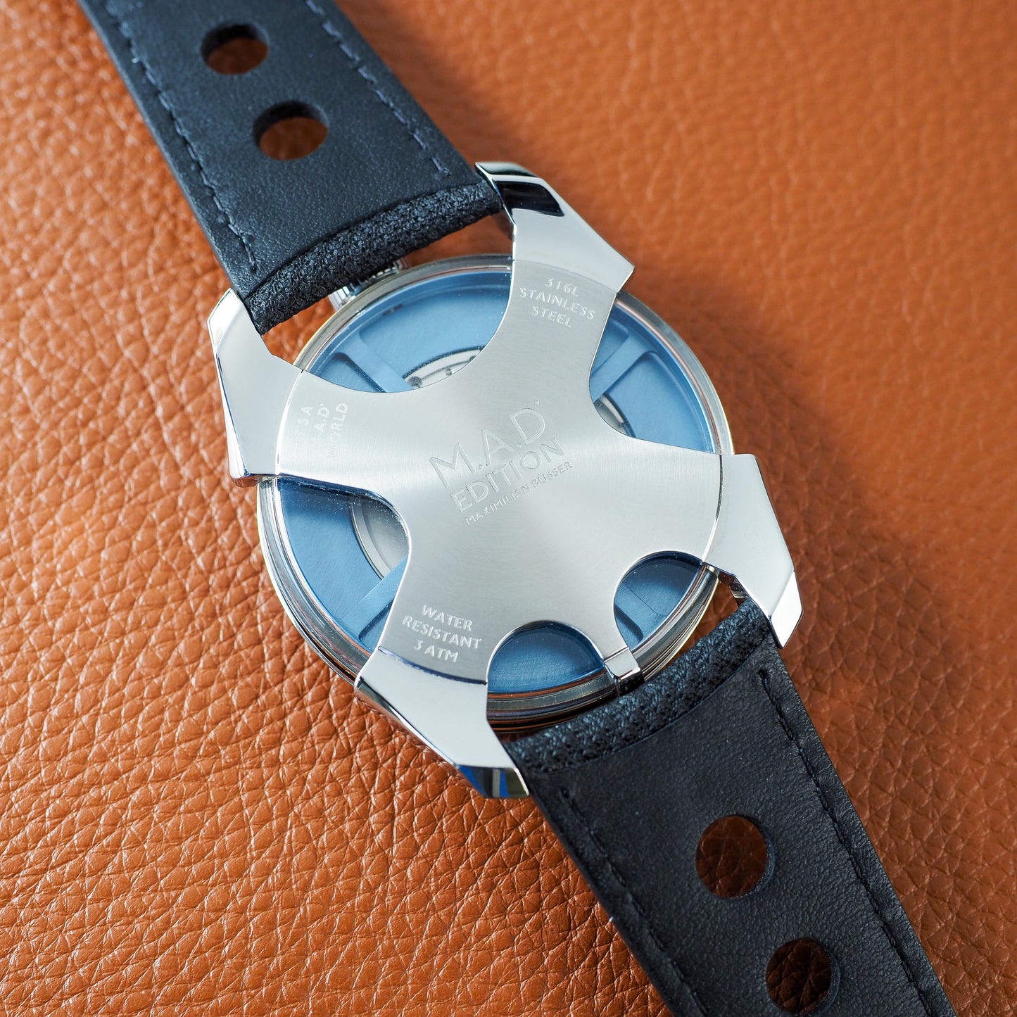 M.A.D.1S Blue (Pre-owned)