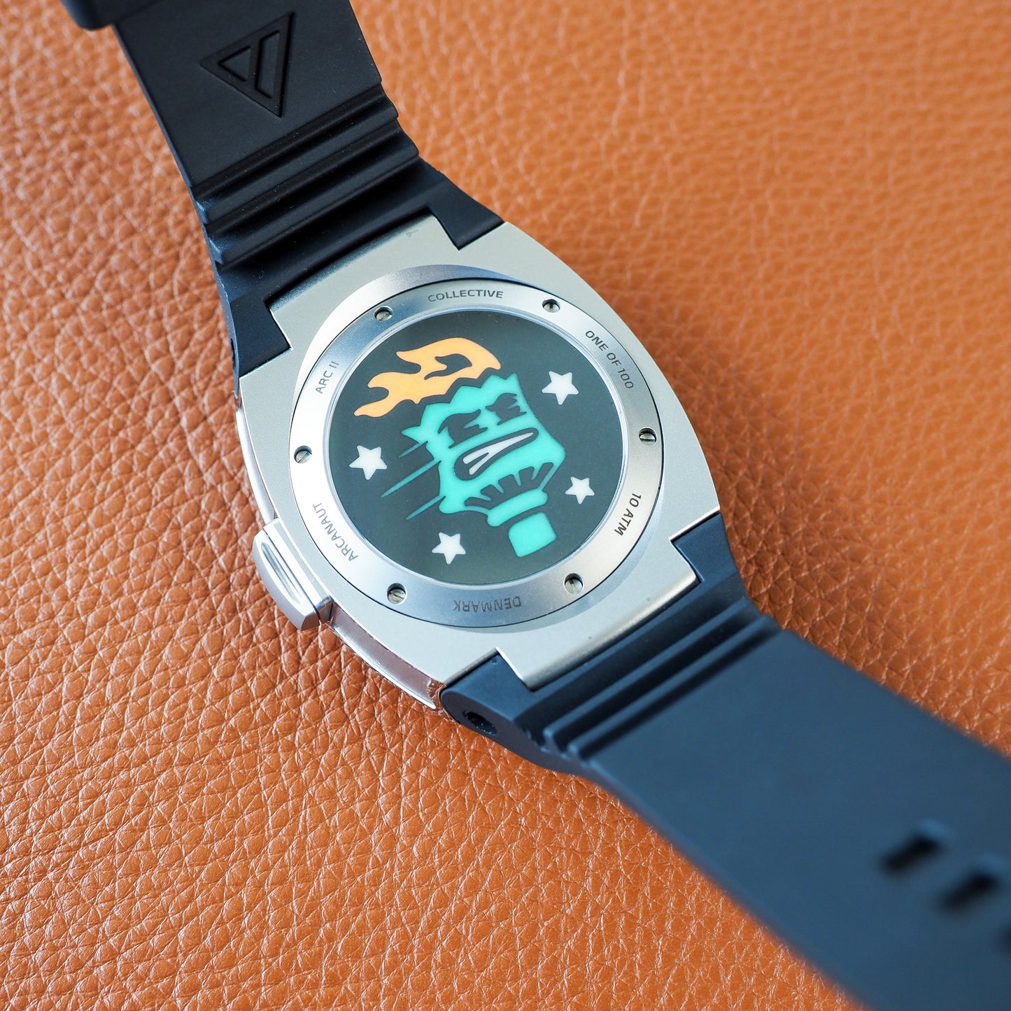 Arcanaut Arc II Liberty Green for Collective (Pre-owned)