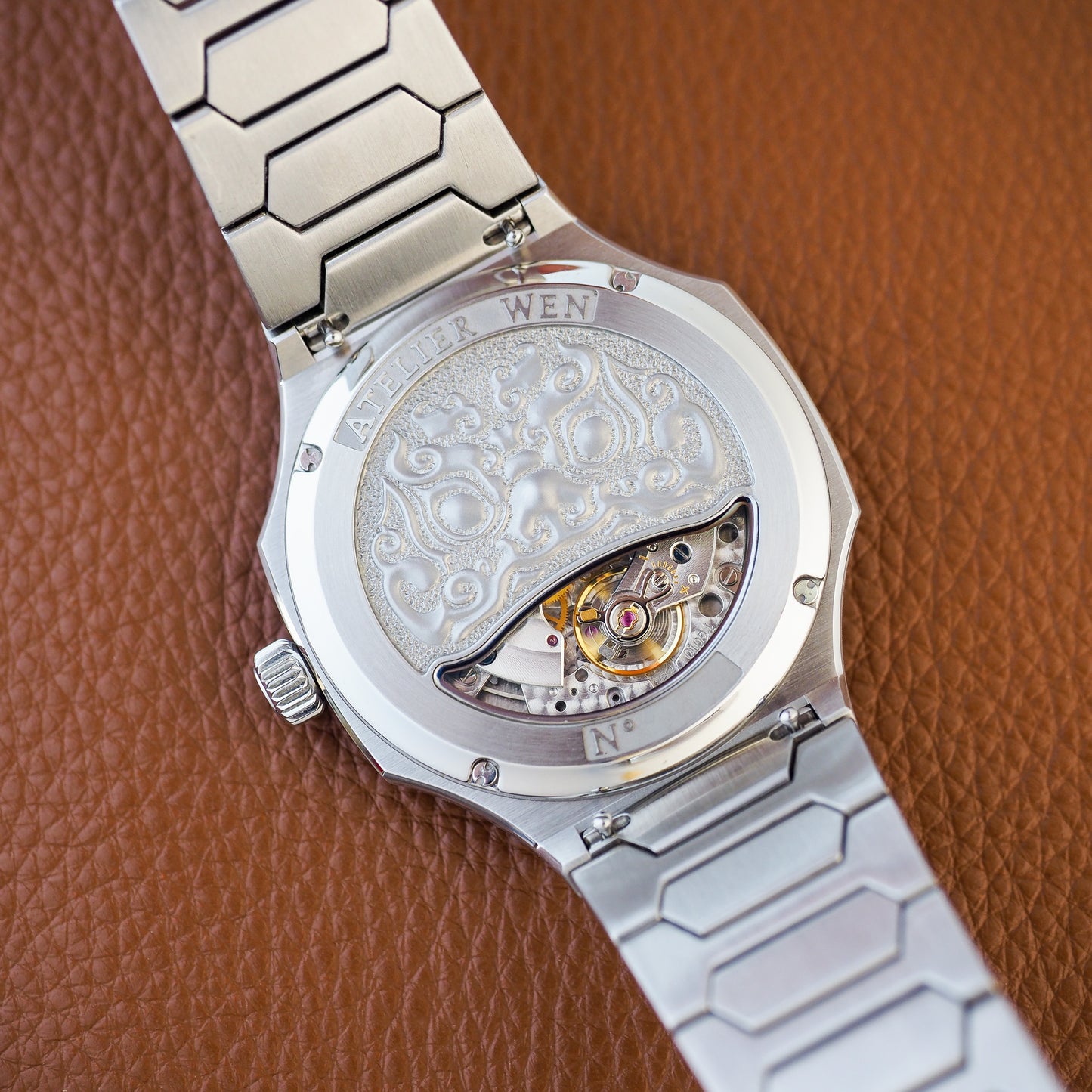 Atelier Wen Perception Ying “Intangible Grey” V2 (Pre-owned)