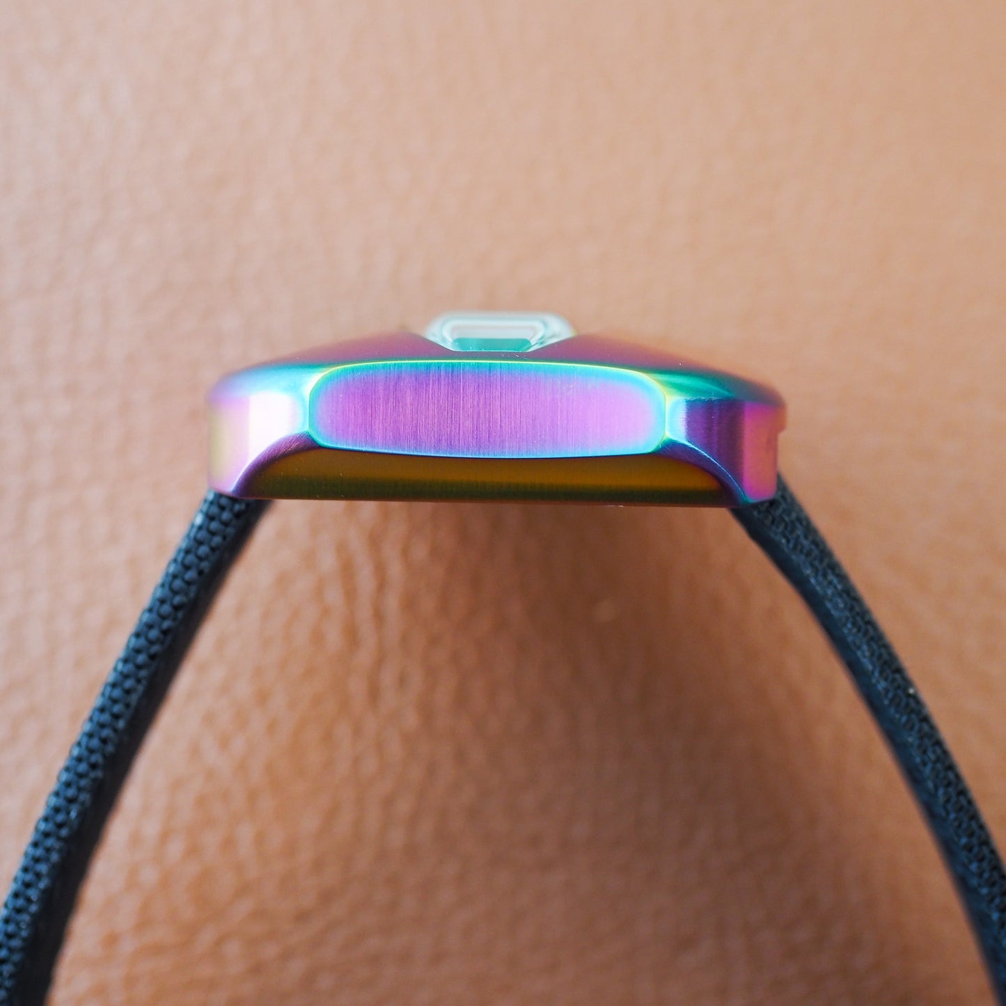 SPACEONE Irized Steel Jumping Hour (Pre-owned)