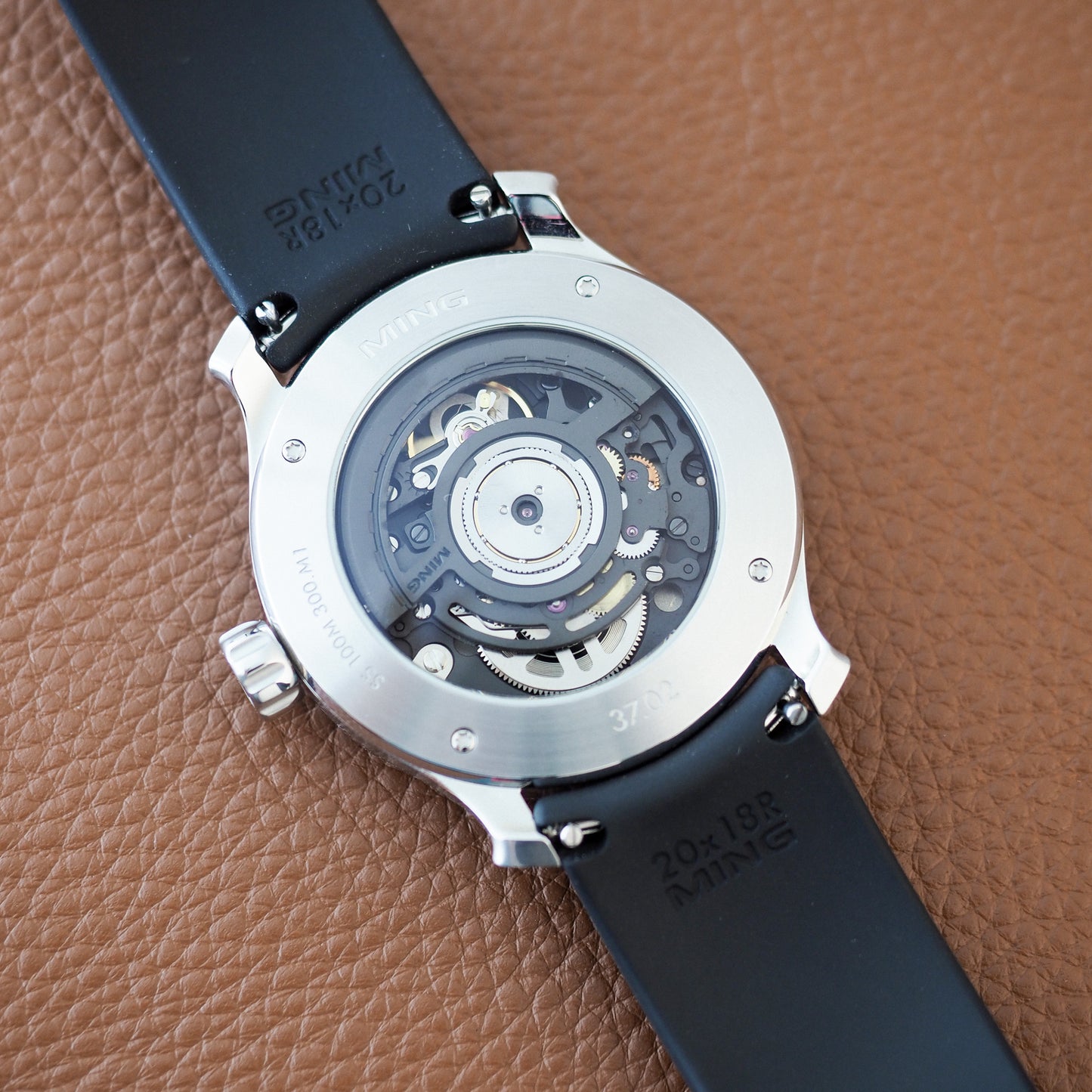 MING 37.02 Minimalist (Certified Pre-owned)