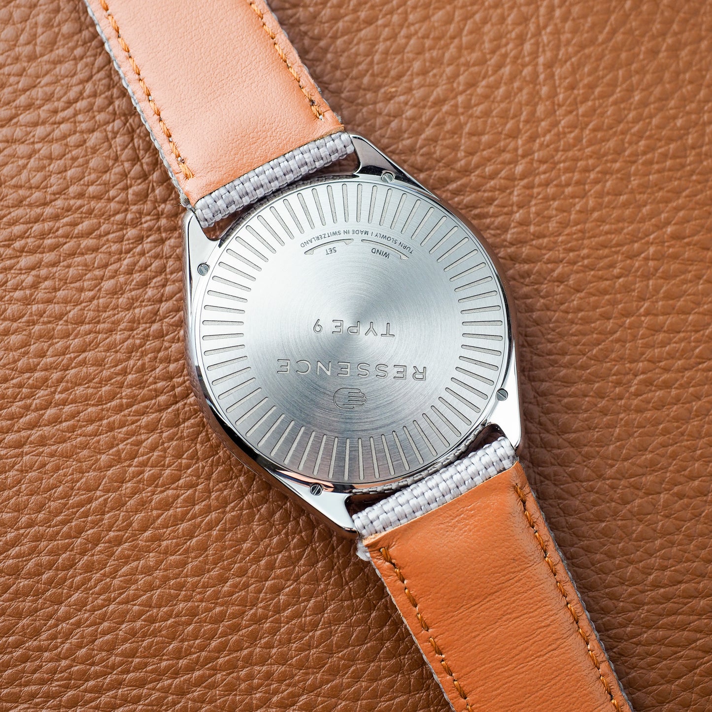Ressence TYPE 9 (Pre-owned)