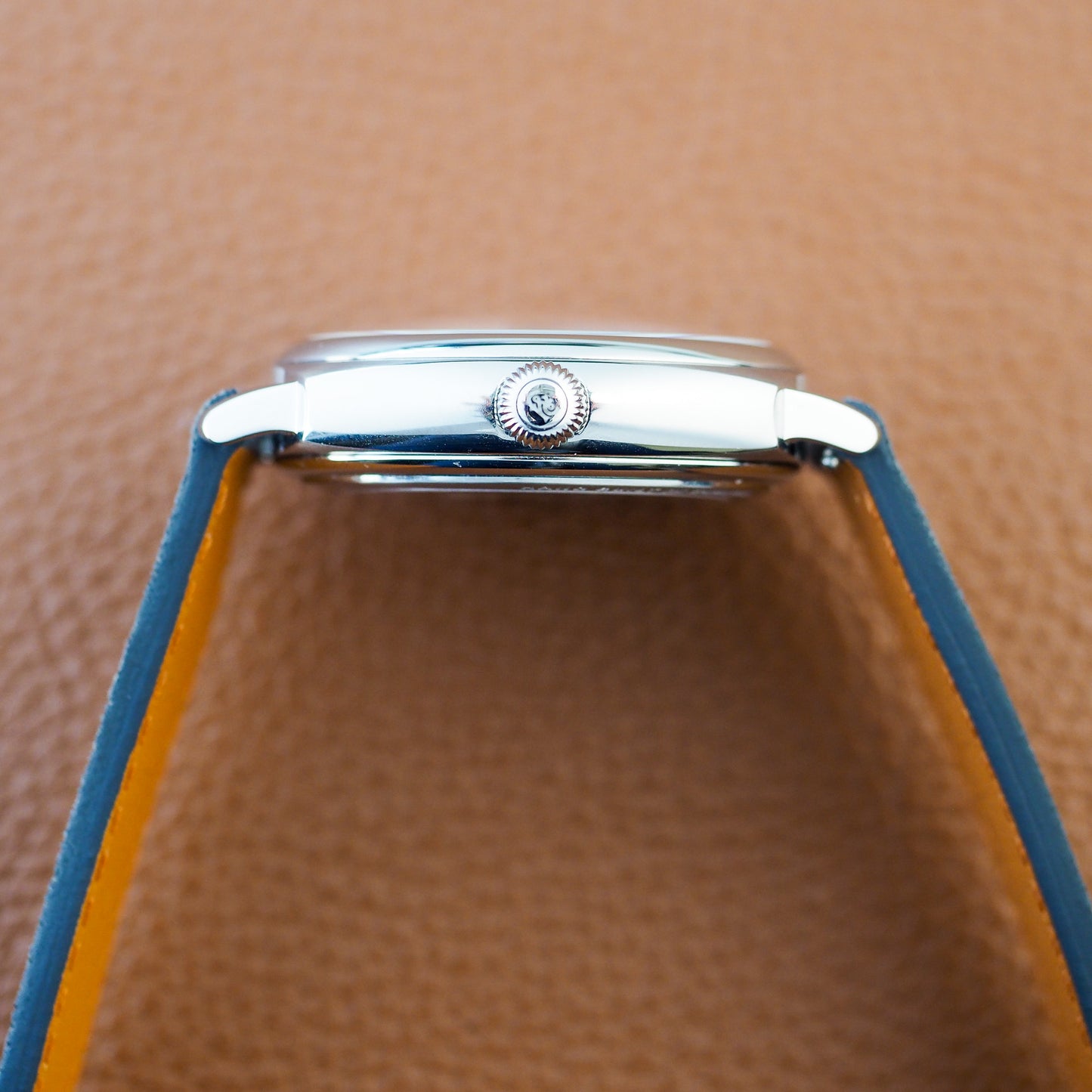 Fears Brunswick 38 Orchid - Mother of Pearl Dial (Pre-owned)