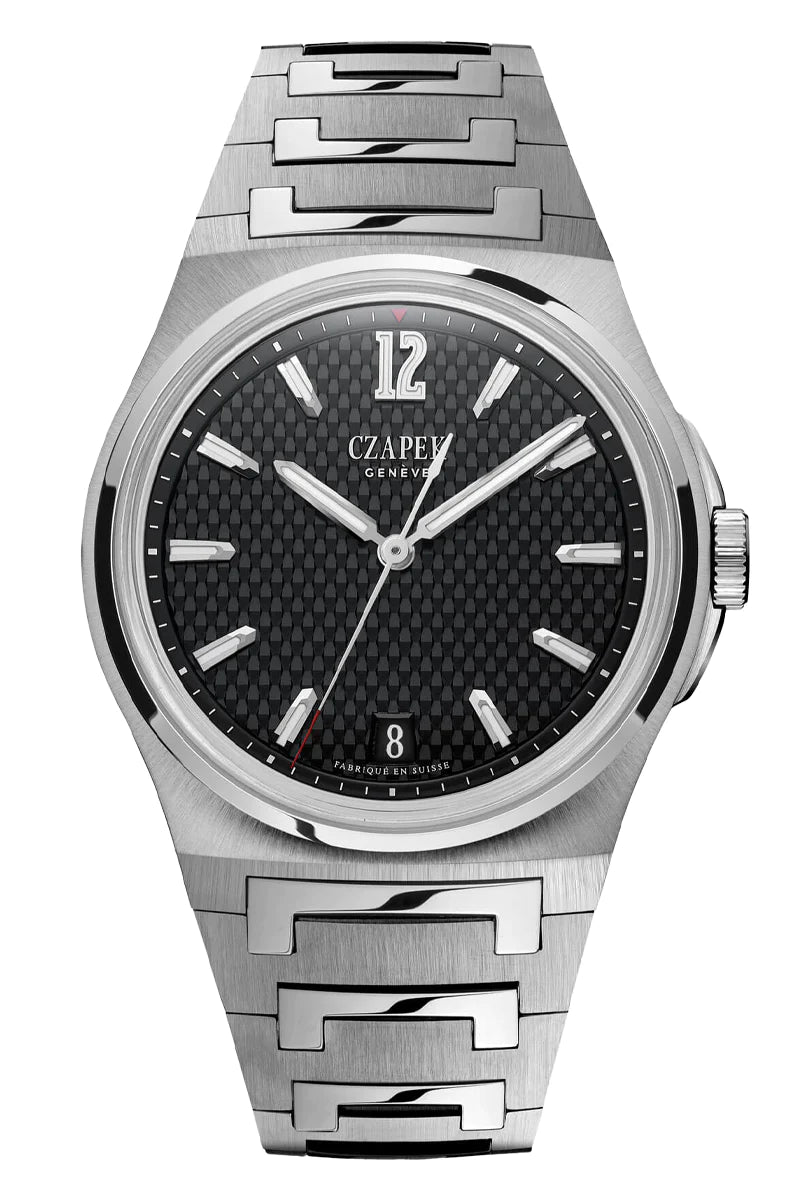 Czapek Antarctique Passage de Drake Black Ink (Pre-Order)
