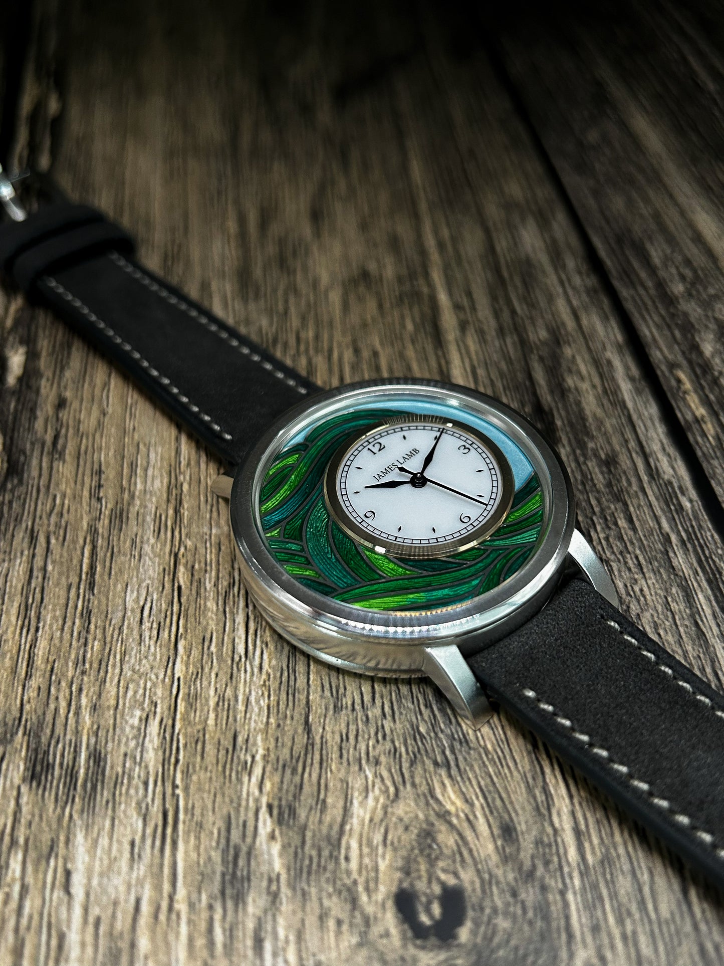 James Lamb Origin Series Green Water Limited Edition (Pre-order - 50% Deposit)