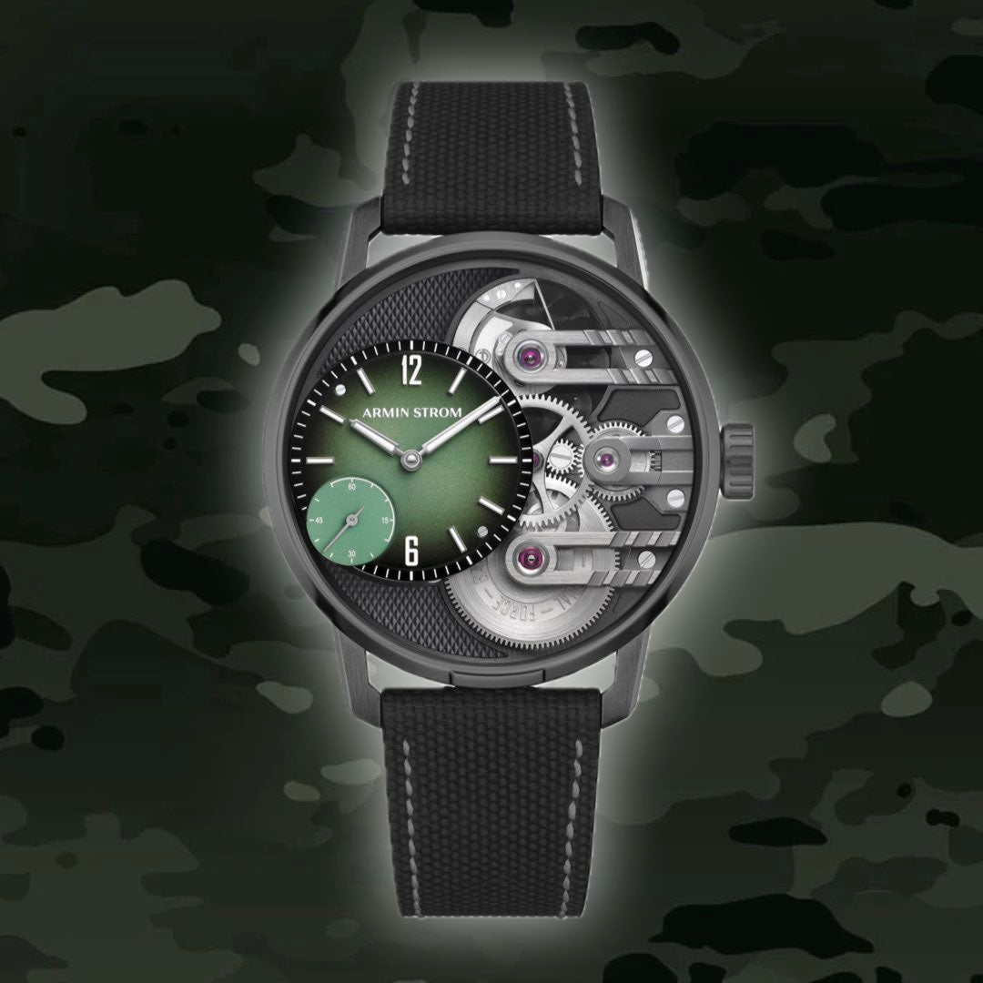 Armin Strom Gravity Equal Force P.03 Night Ops for Collective (Sold Out)