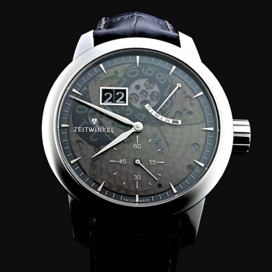 Zeitwinkel 273° Saphir Fumé (Pre-order - Built to Order)
