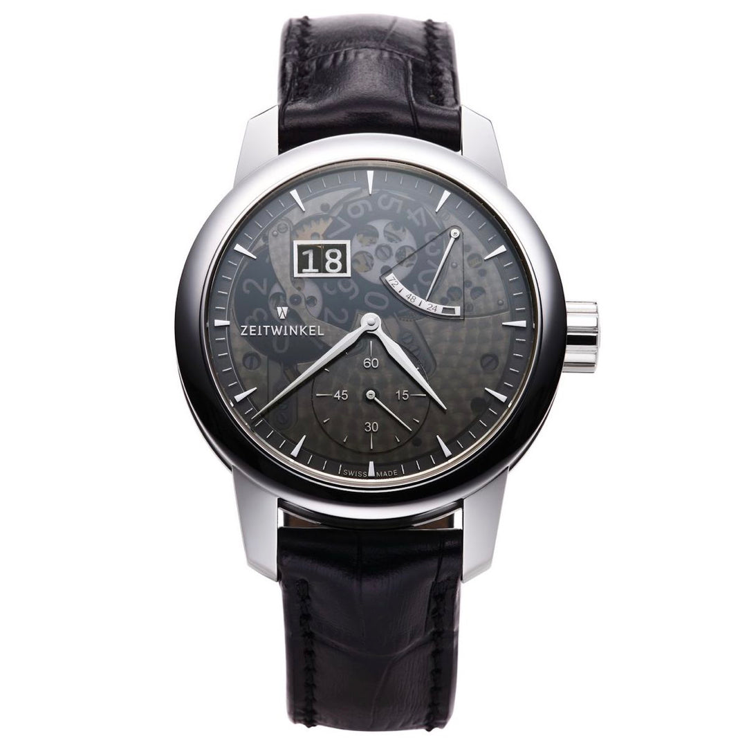 Zeitwinkel 273° Saphir Fumé (Pre-order - Built to Order)