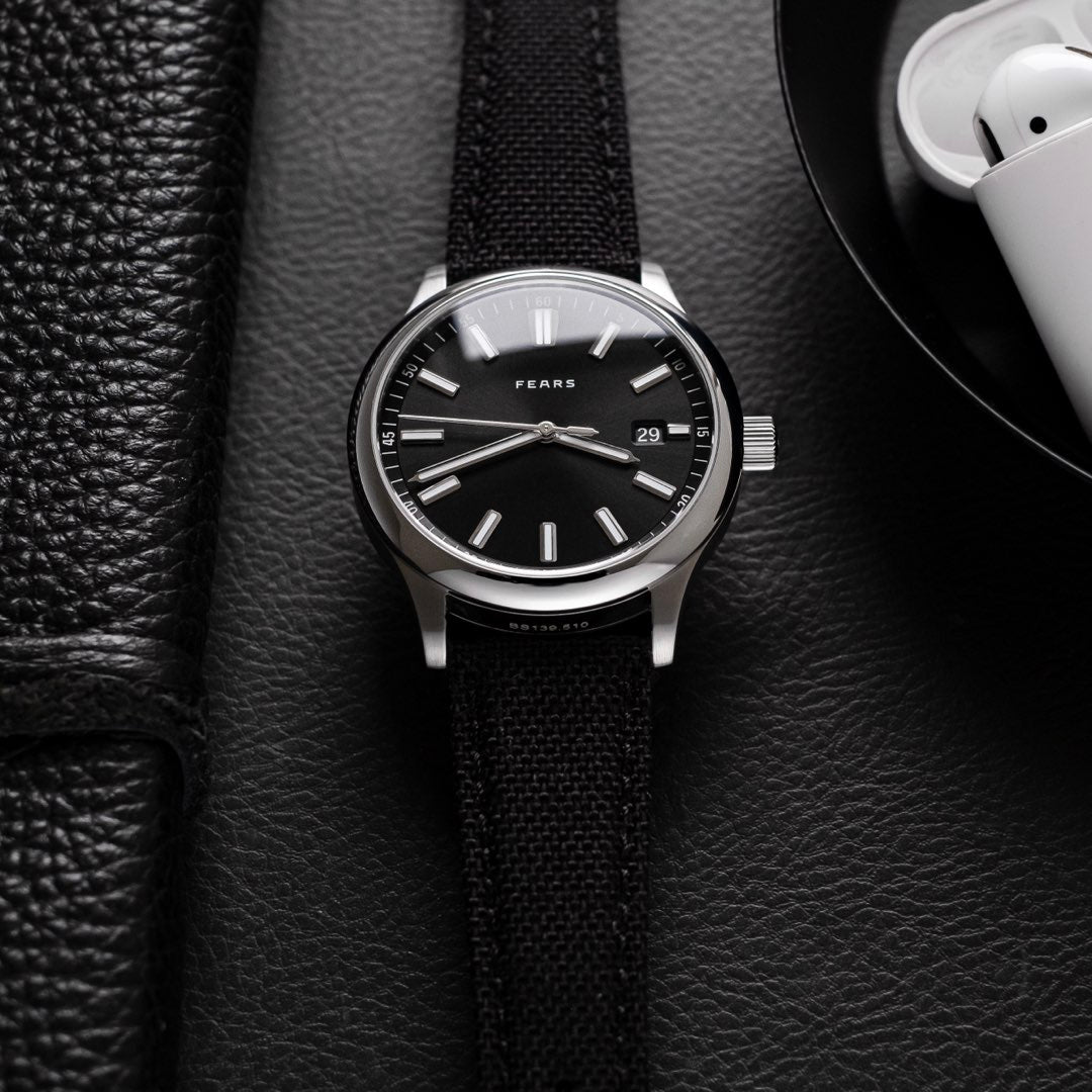 Fears Redcliff 39.5 Date Raven Black