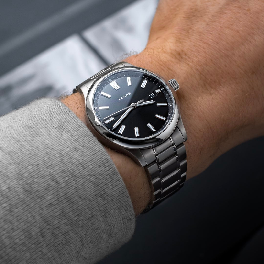 Fears Redcliff 39.5 Date Raven Black