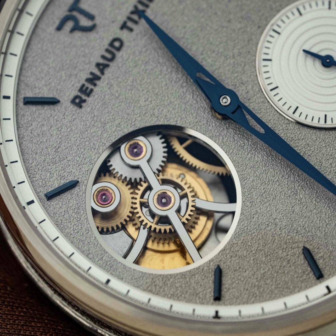 Renaud Tixier Monday (Special Order)