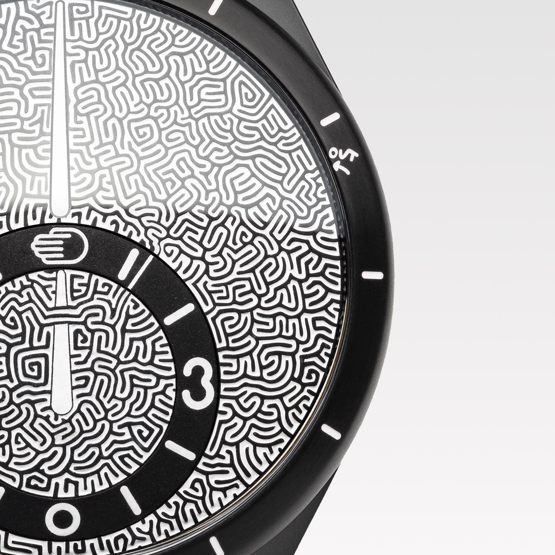 Ressence Type 9 JWB Black (Limited Availability)