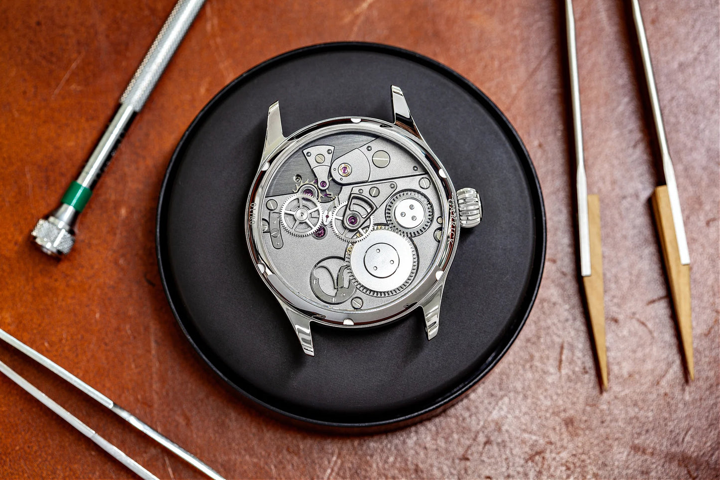 Garrick S2 Timepiece (Built to Order)