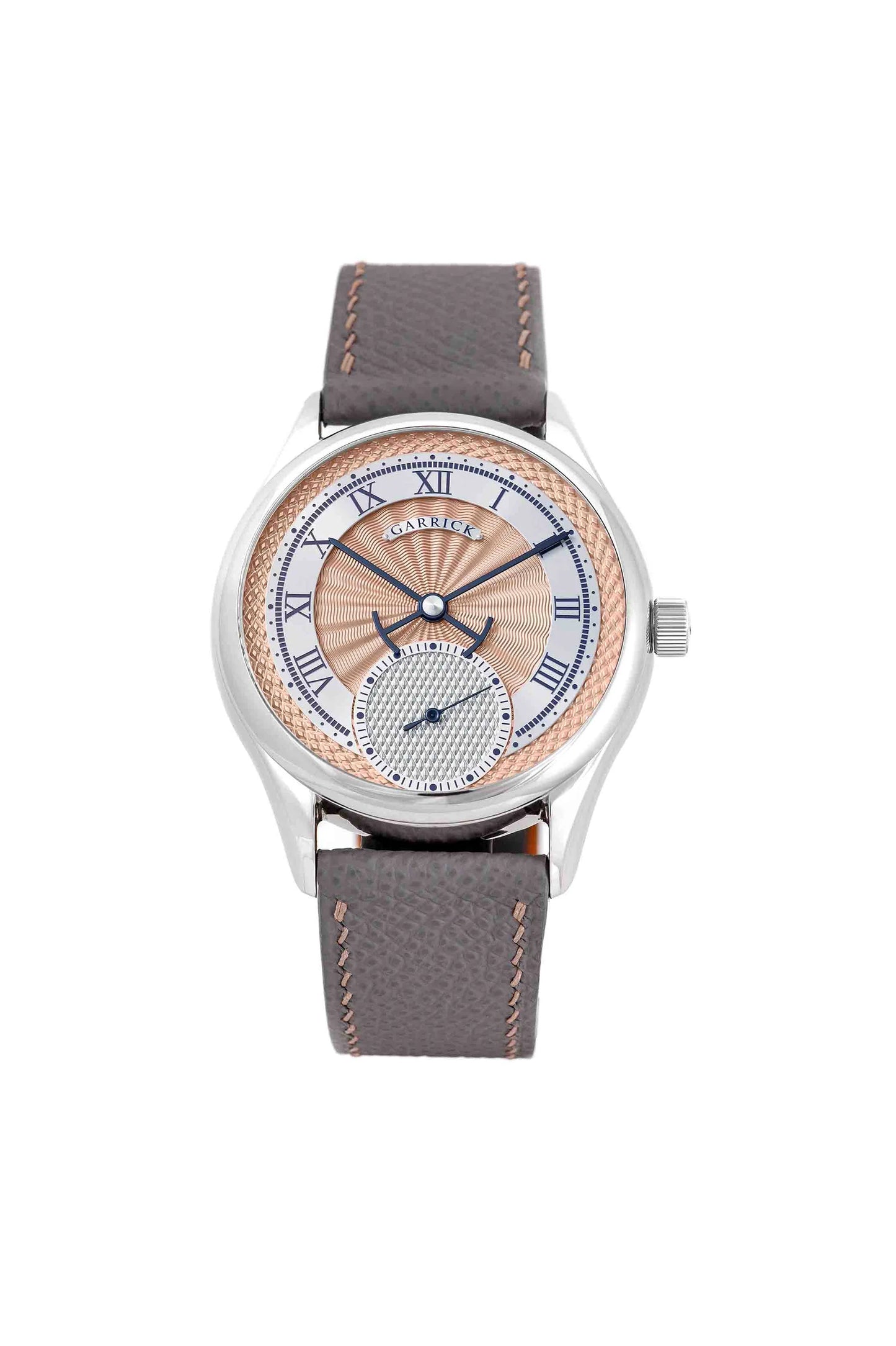 Garrick S7 Timepiece (Built to Order)