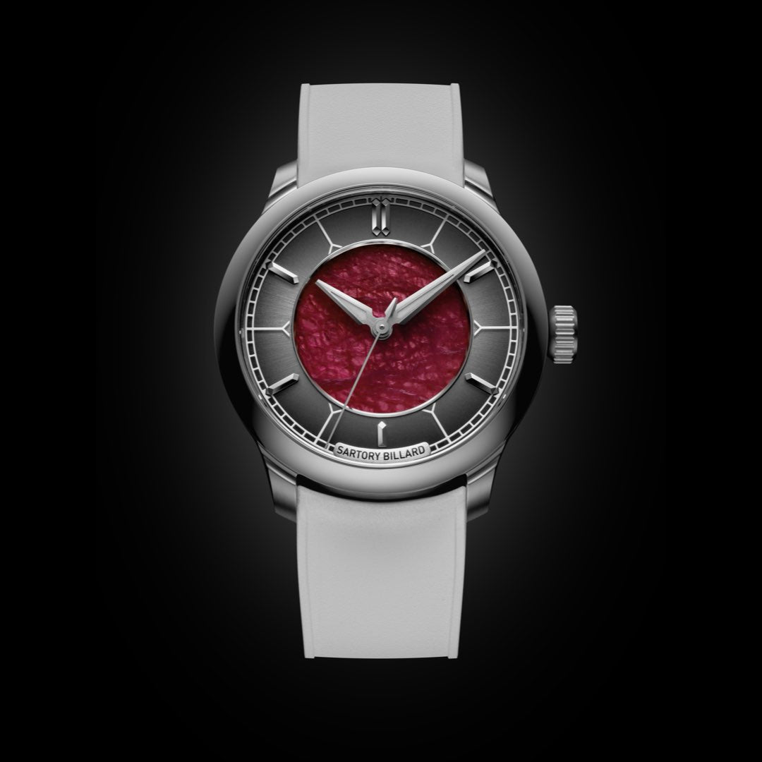 Sartory-Billard SB04-E Ruby Platinum (Special Order)
