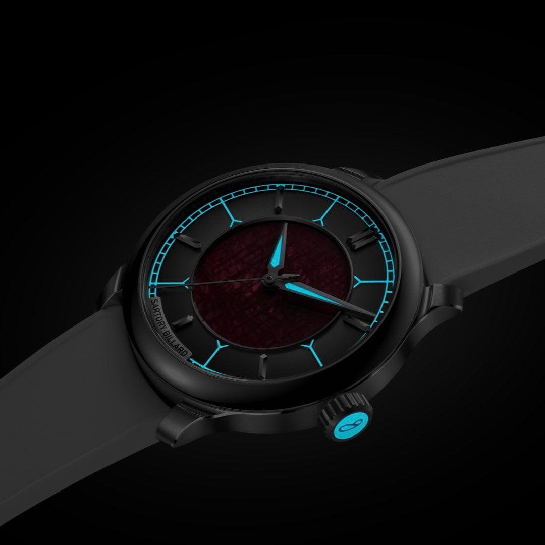 Sartory-Billard SB04-E Ruby Platinum (Special Order)