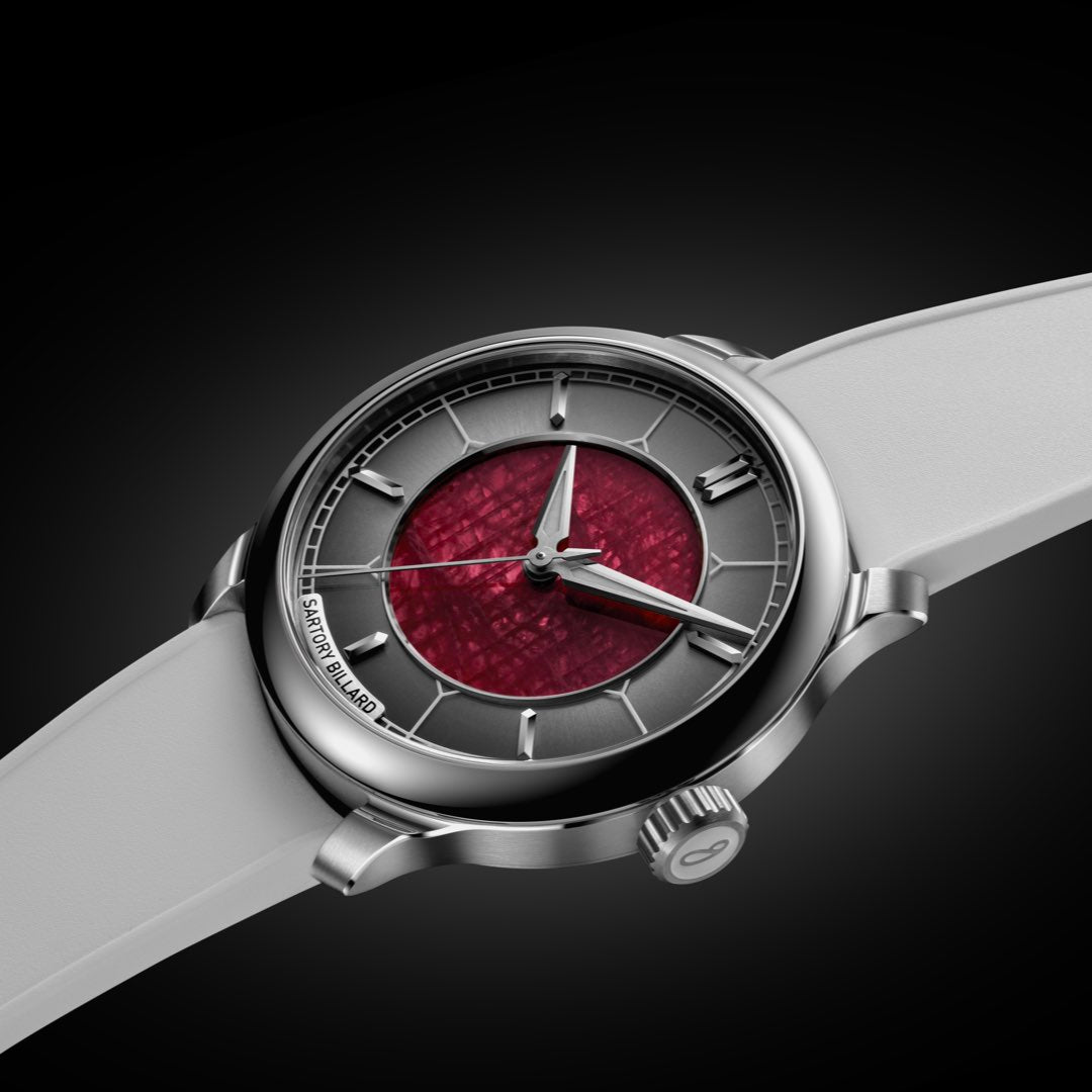 Sartory-Billard SB04-E Ruby Platinum (Special Order)
