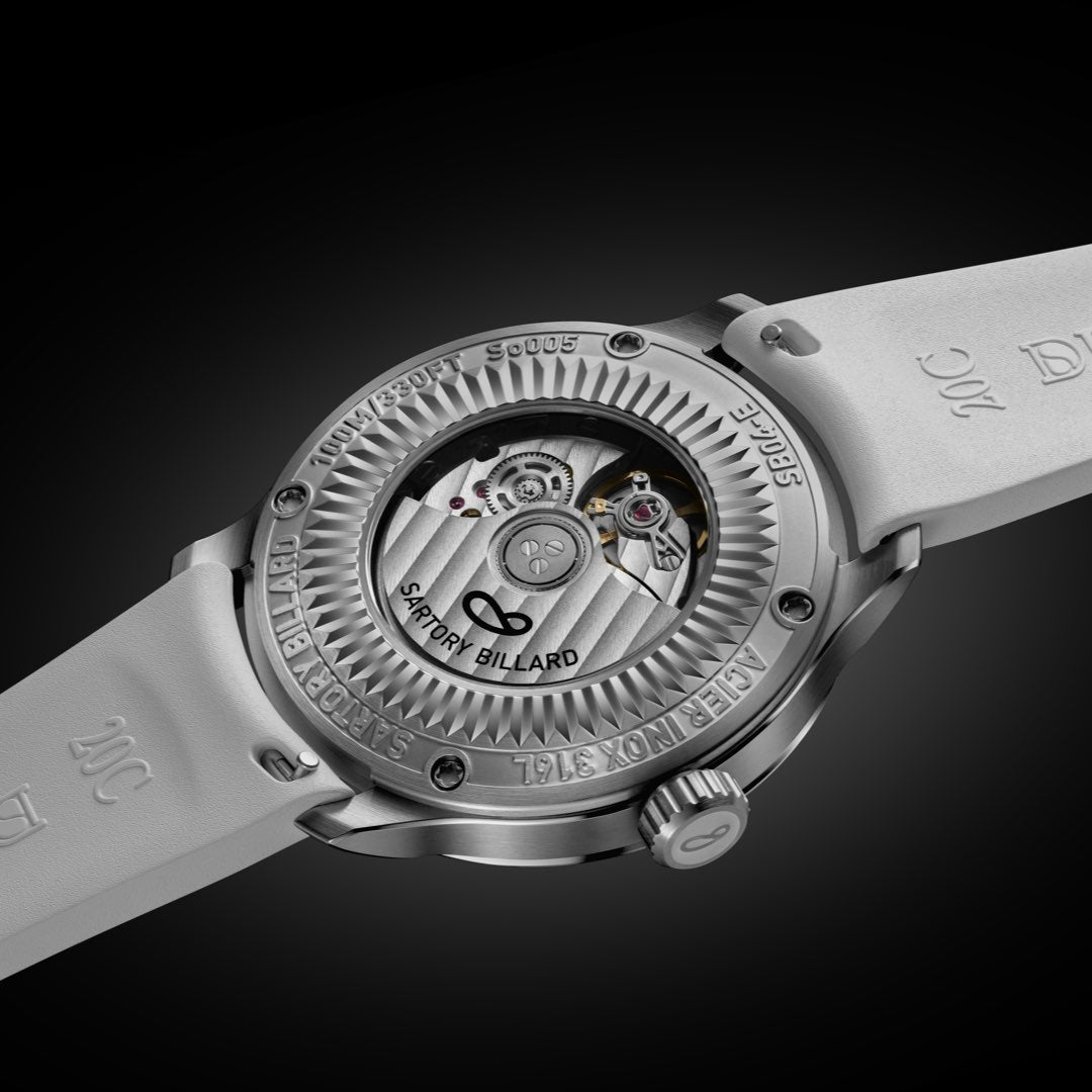 Sartory-Billard SB04-E Chrysocolla Platinum (Special Order)