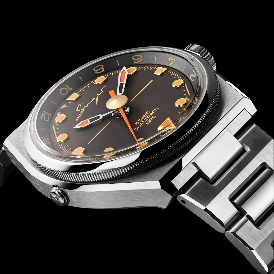 Singer Reimagined 1970 DualTrack Dark Espresso Brown (Pre-order)