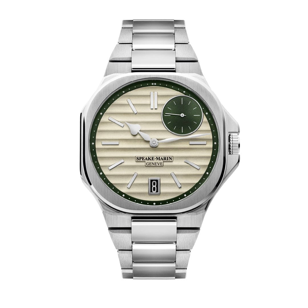 Speake-Marin Ripples Dune Date (Sold Out)