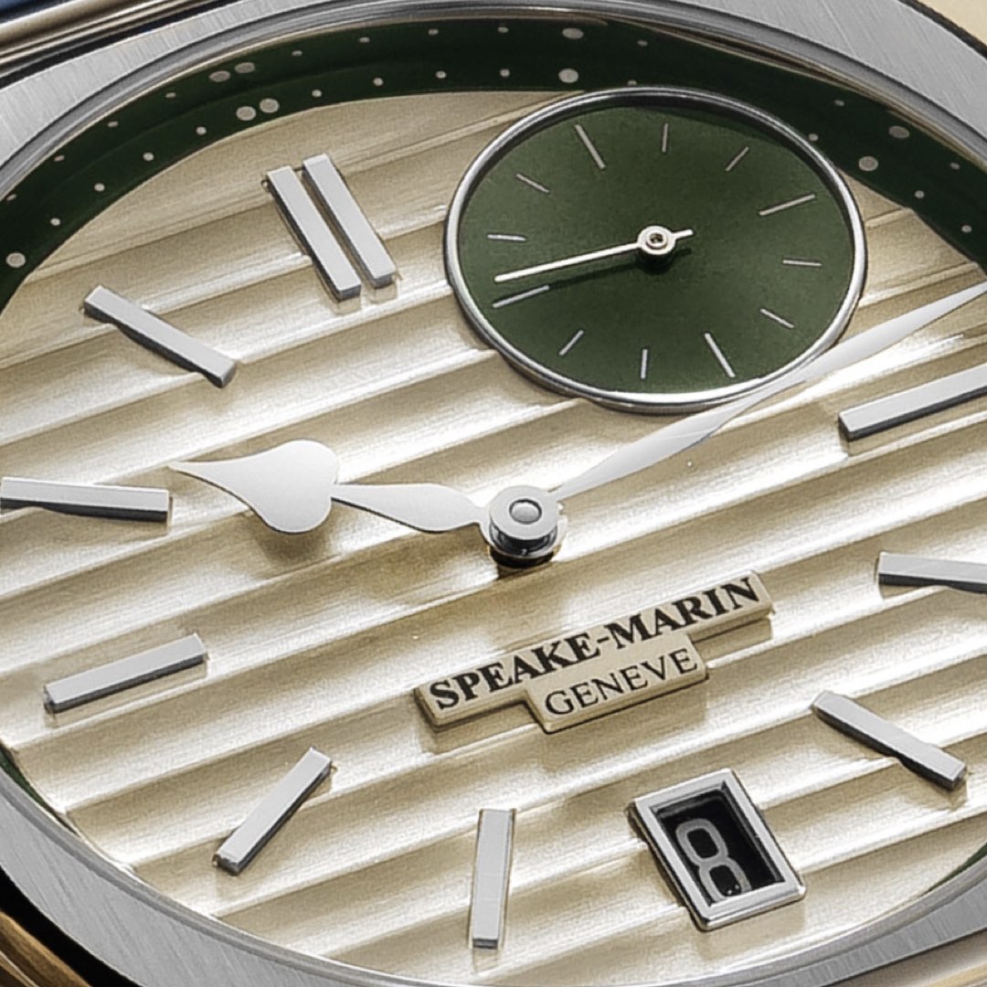 Speake-Marin Ripples Dune Date (Sold Out)