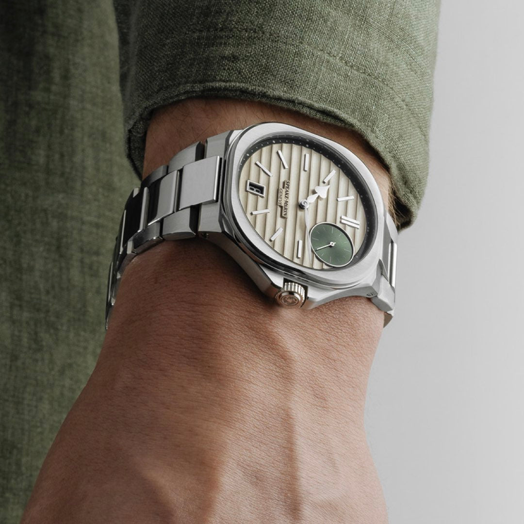 Speake-Marin Ripples Dune Date (Sold Out)