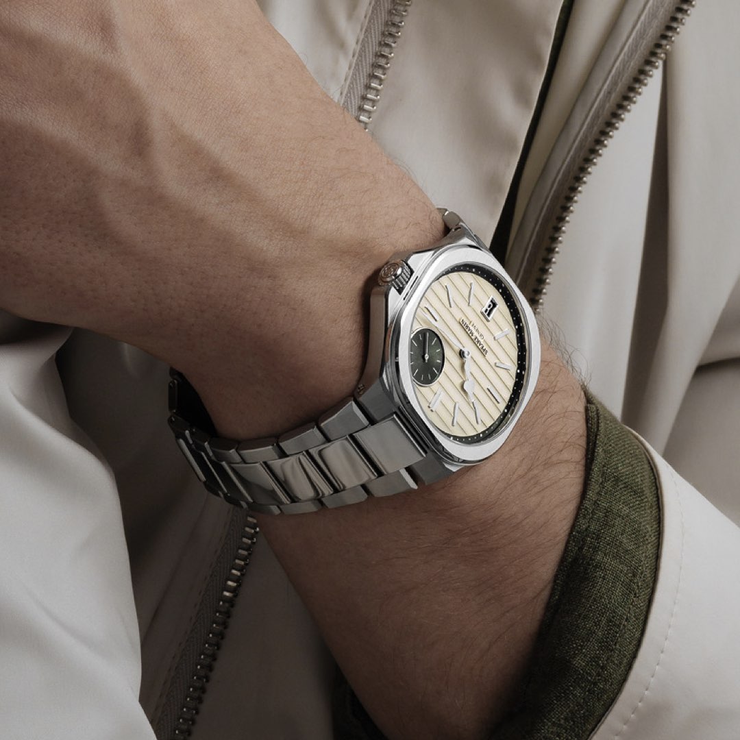 Speake-Marin Ripples Dune Date (Sold Out)