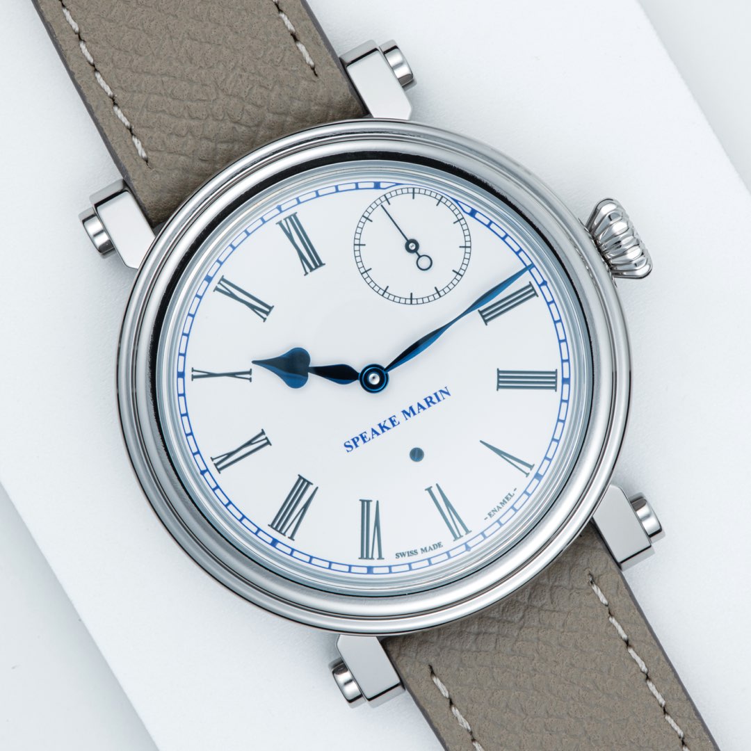 Speake Marin Resilience Titanium 42mm (Pre-order)