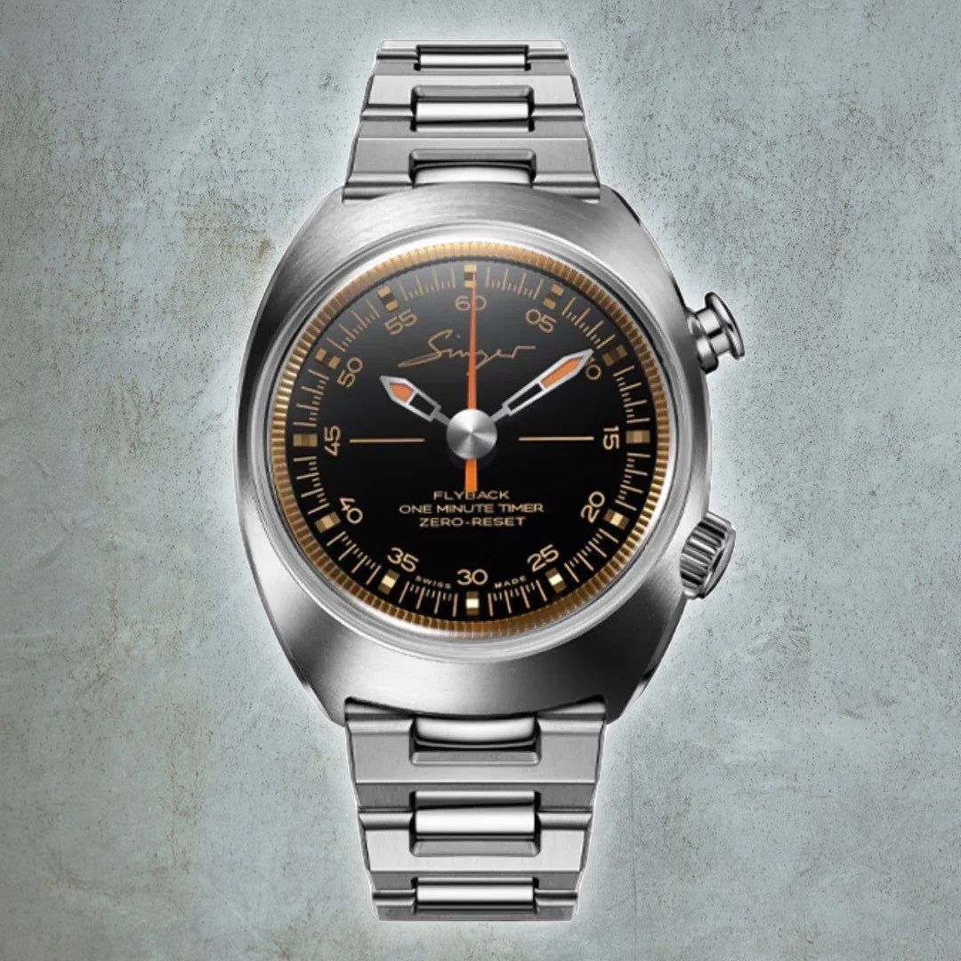Singer Reimagined 1969 Timer SR301