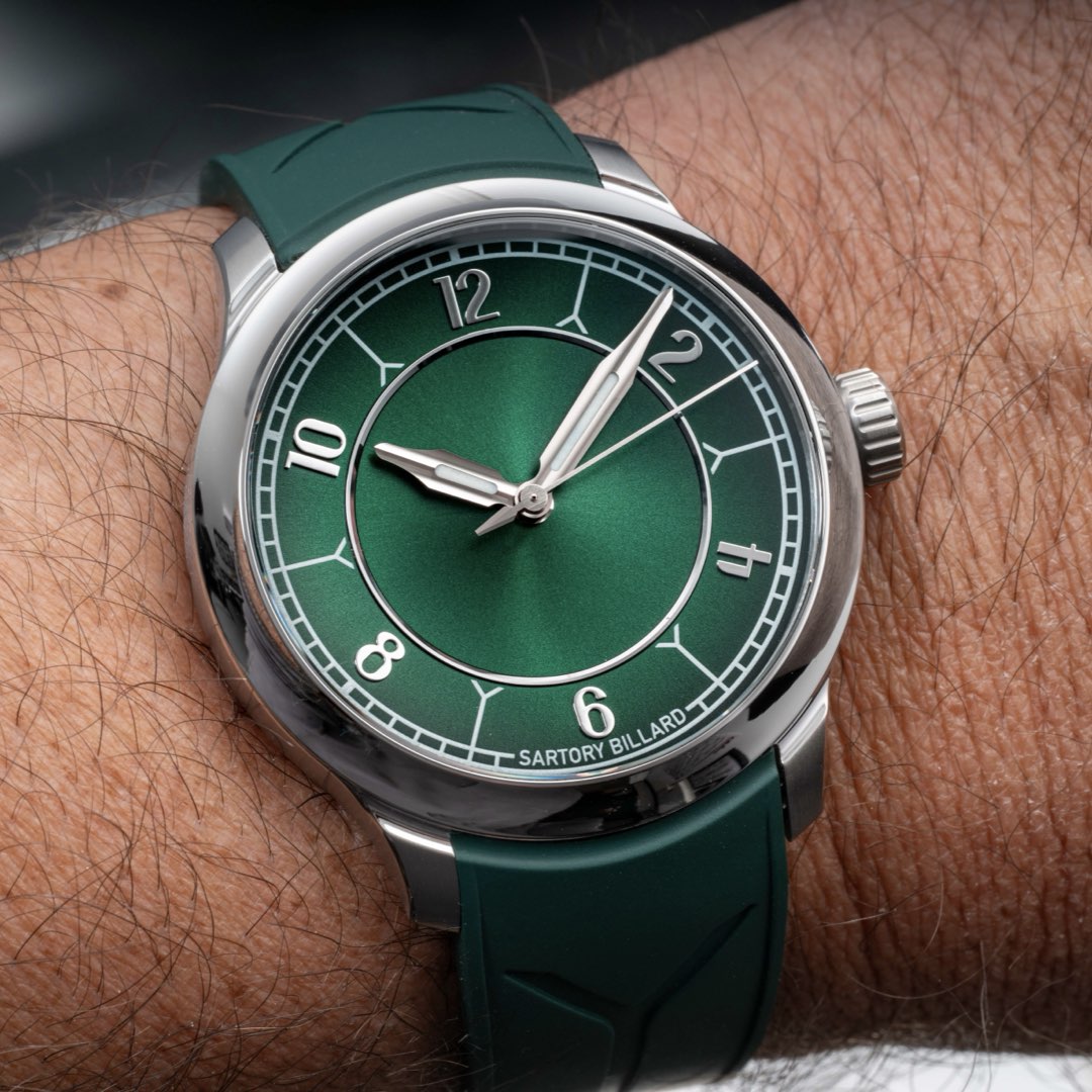Sartory-Billard SB04-E Nuance Green (Pre-order)