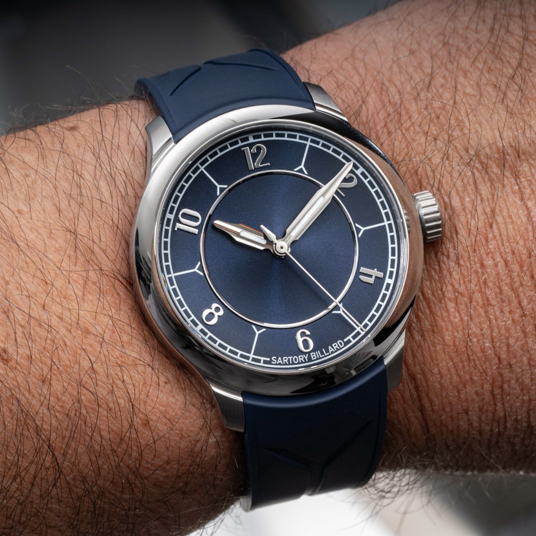 Sartory-Billard SB04-E Nuance Blue (Pre-order)