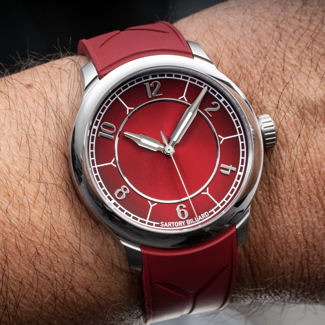 Sartory-Billard SB04-E Nuance Red (Pre-order)