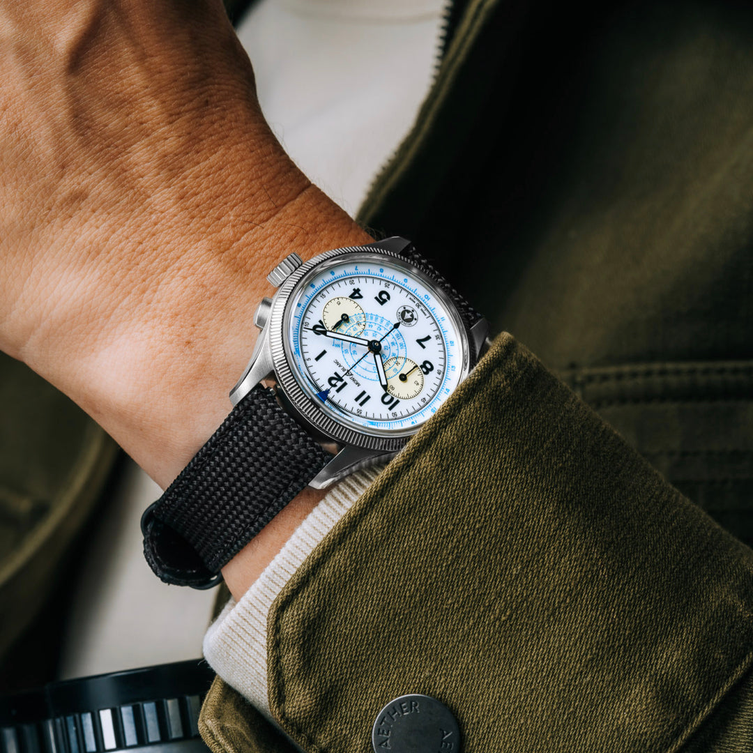 Montblanc 1858 Minerva Monopusher Chronograph P.05 (Sold Out)