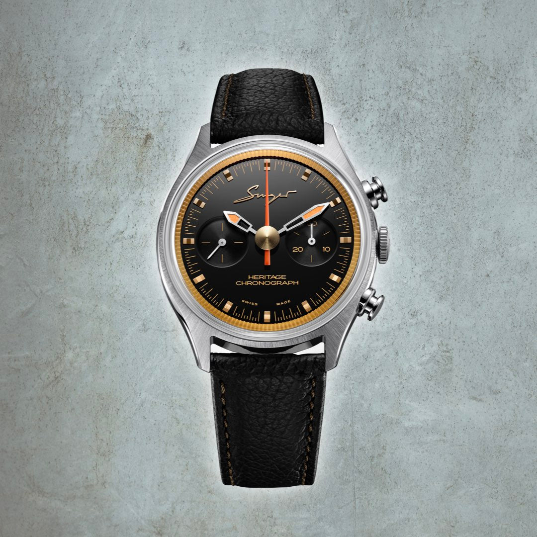 Singer Reimagined Heritage Black Lacquered SR601 (Pre-order)