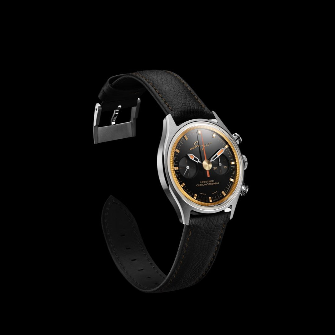 Singer Reimagined Heritage Black Lacquered SR601 (Pre-order)
