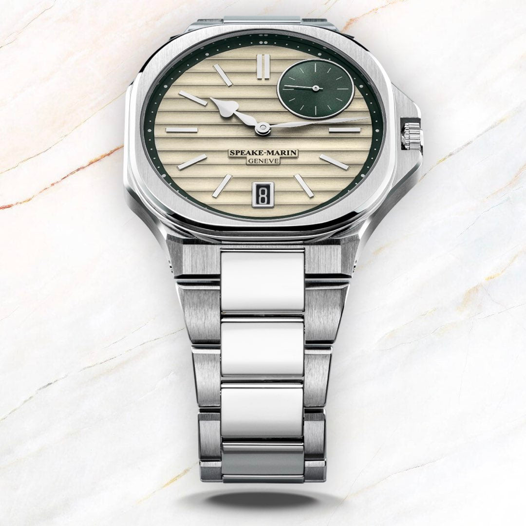 Speake-Marin Ripples Dune Date (Sold Out)