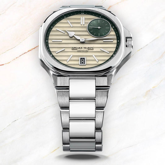 Speake-Marin Ripples Dune Date (Sold Out)