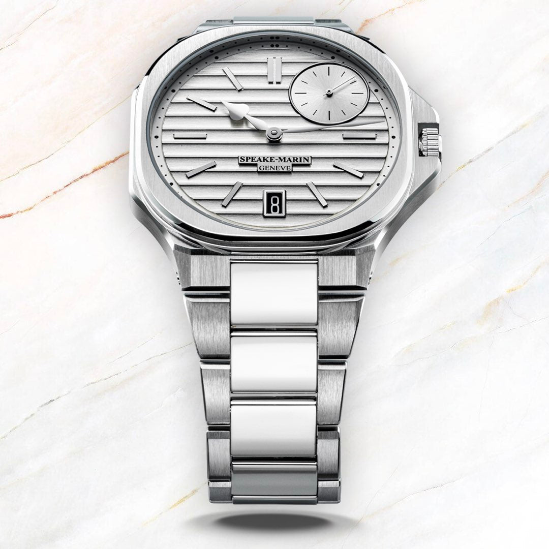 Speake-Marin Ripples Infinity Date (Special Order)