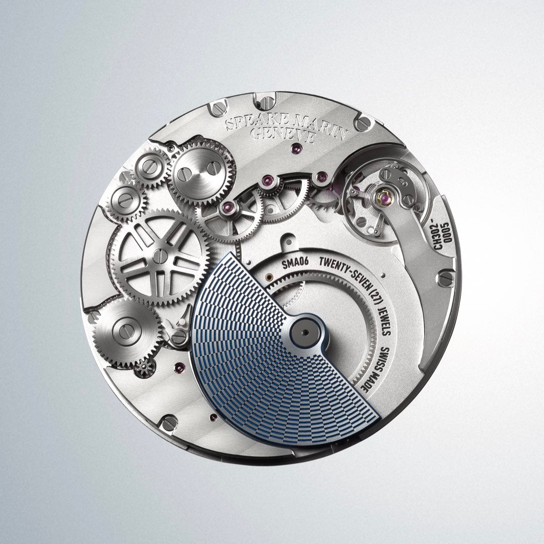 Speake Marin Ripples Kármán (Pre-order)