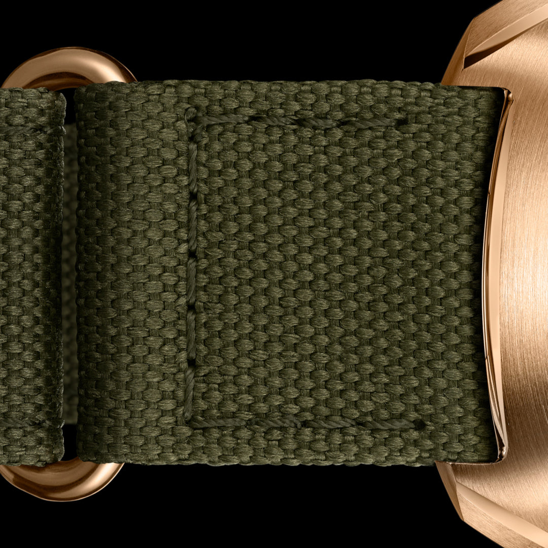 Singer Reimagined 1969 Timer Bronze SR303