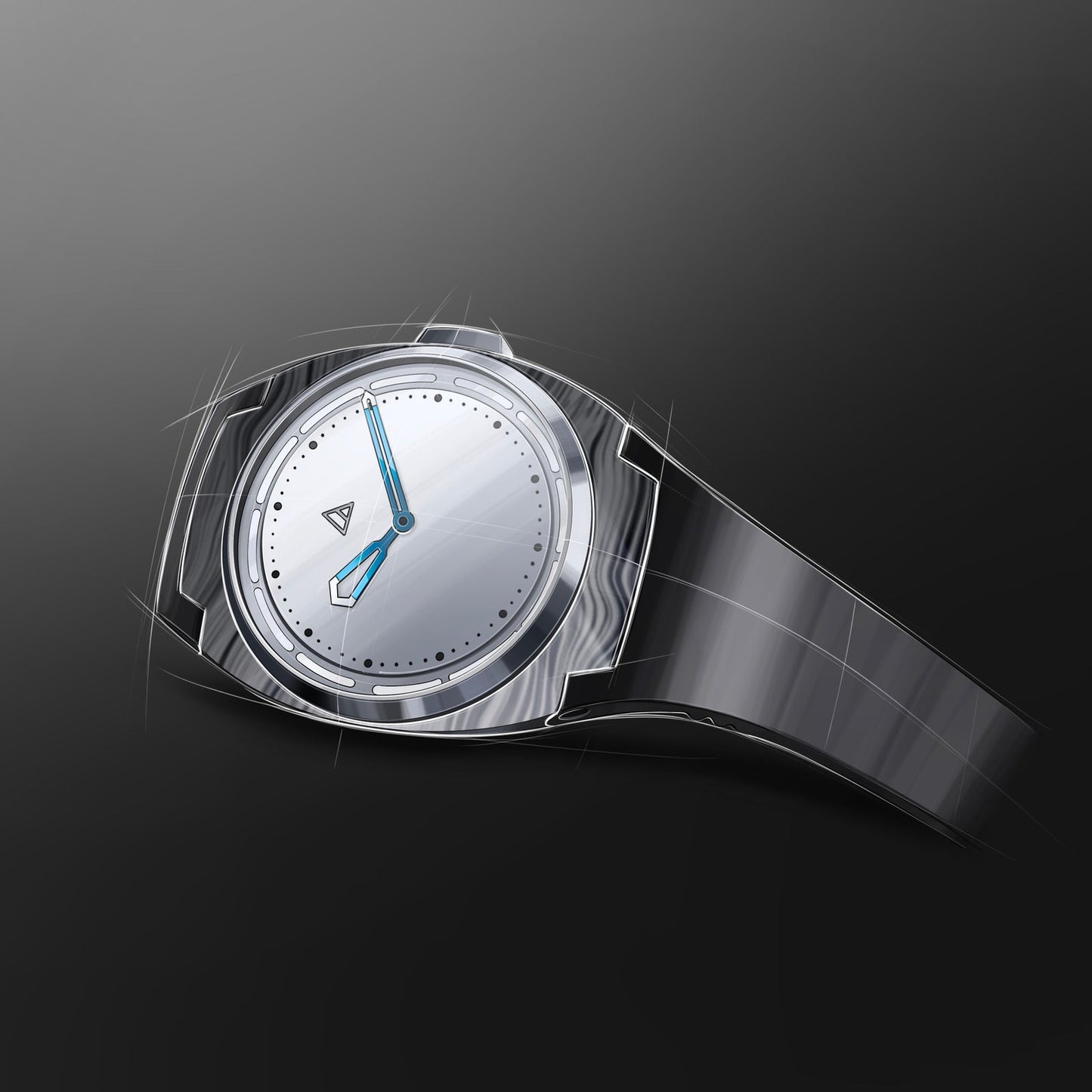 Arcanaut Experimental Arc II Tiger Sh’arc (Sold Out)