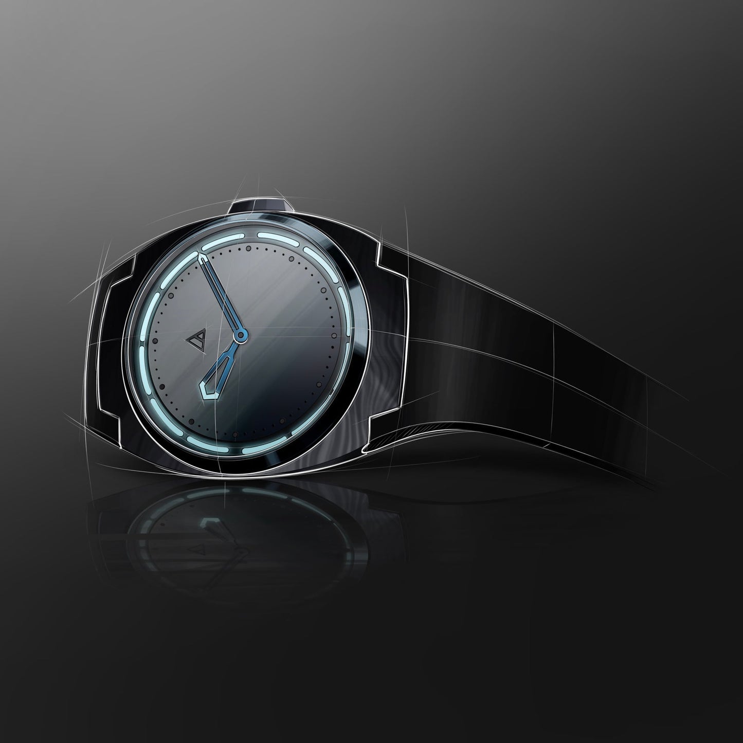 Arcanaut Experimental Arc II Tiger Sh’arc (Sold Out)