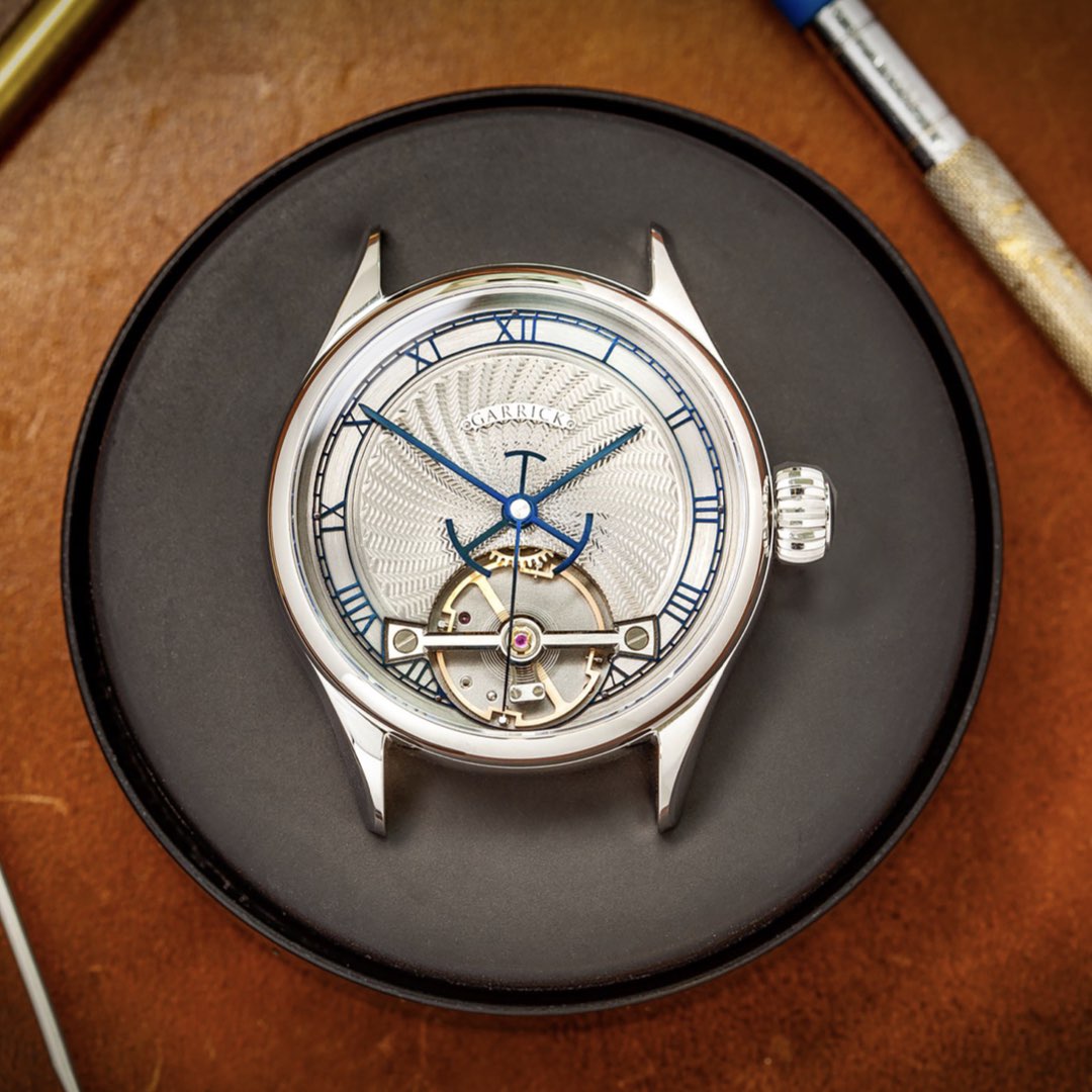 Garrick S2 Timepiece (Built to Order)