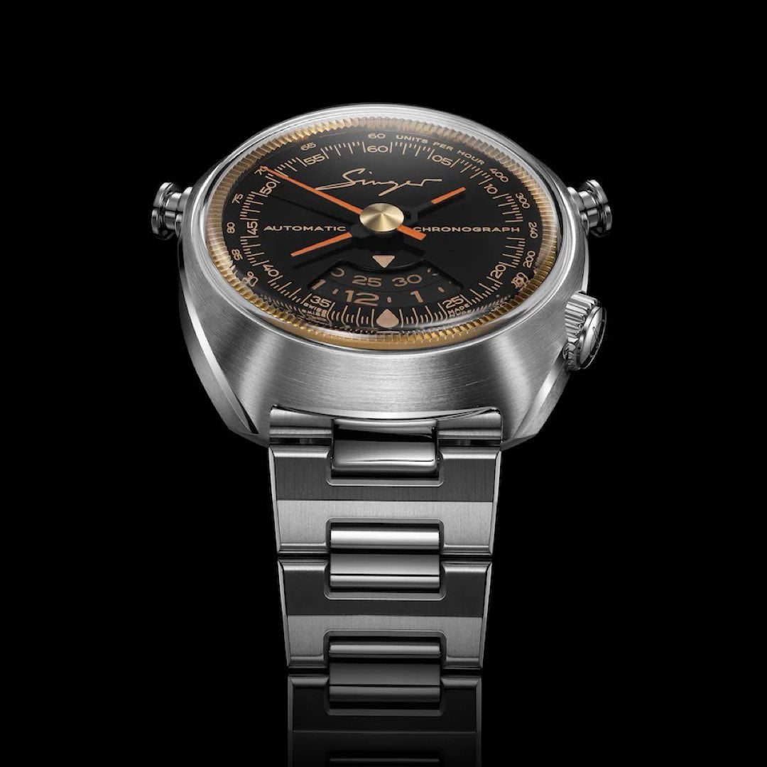 Singer Reimagined 1969 Chronograph SR201