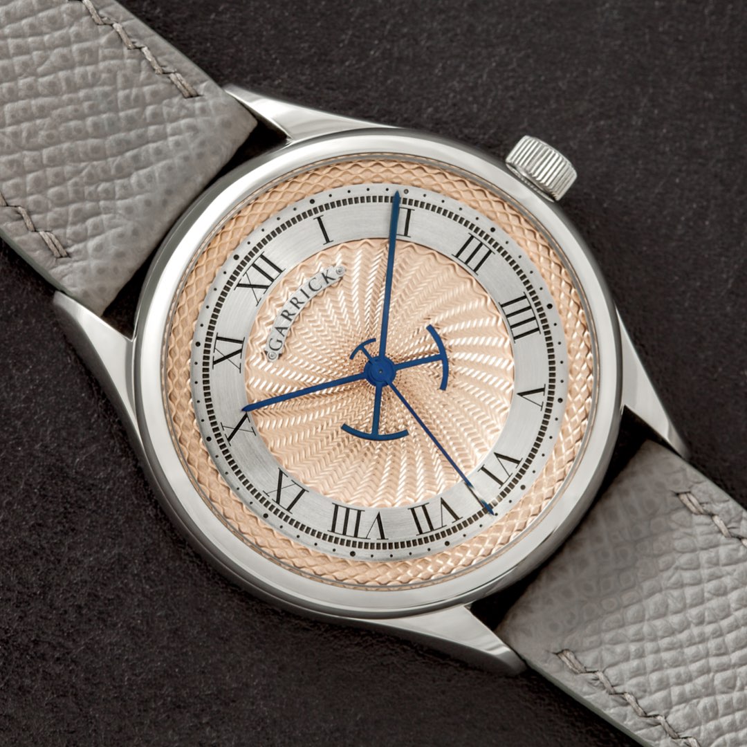 Garrick S5 Timepiece (Built to Order)