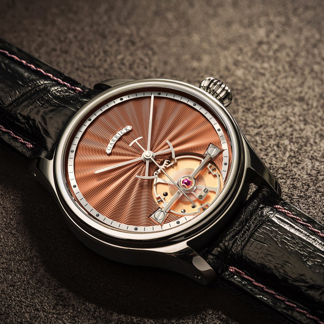 Garrick S2 Timepiece (Built to Order)