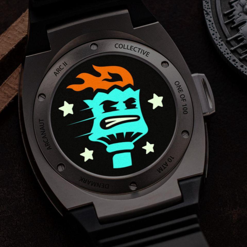 Arcanaut ARC II Liberty Green for Collective (Special Order)