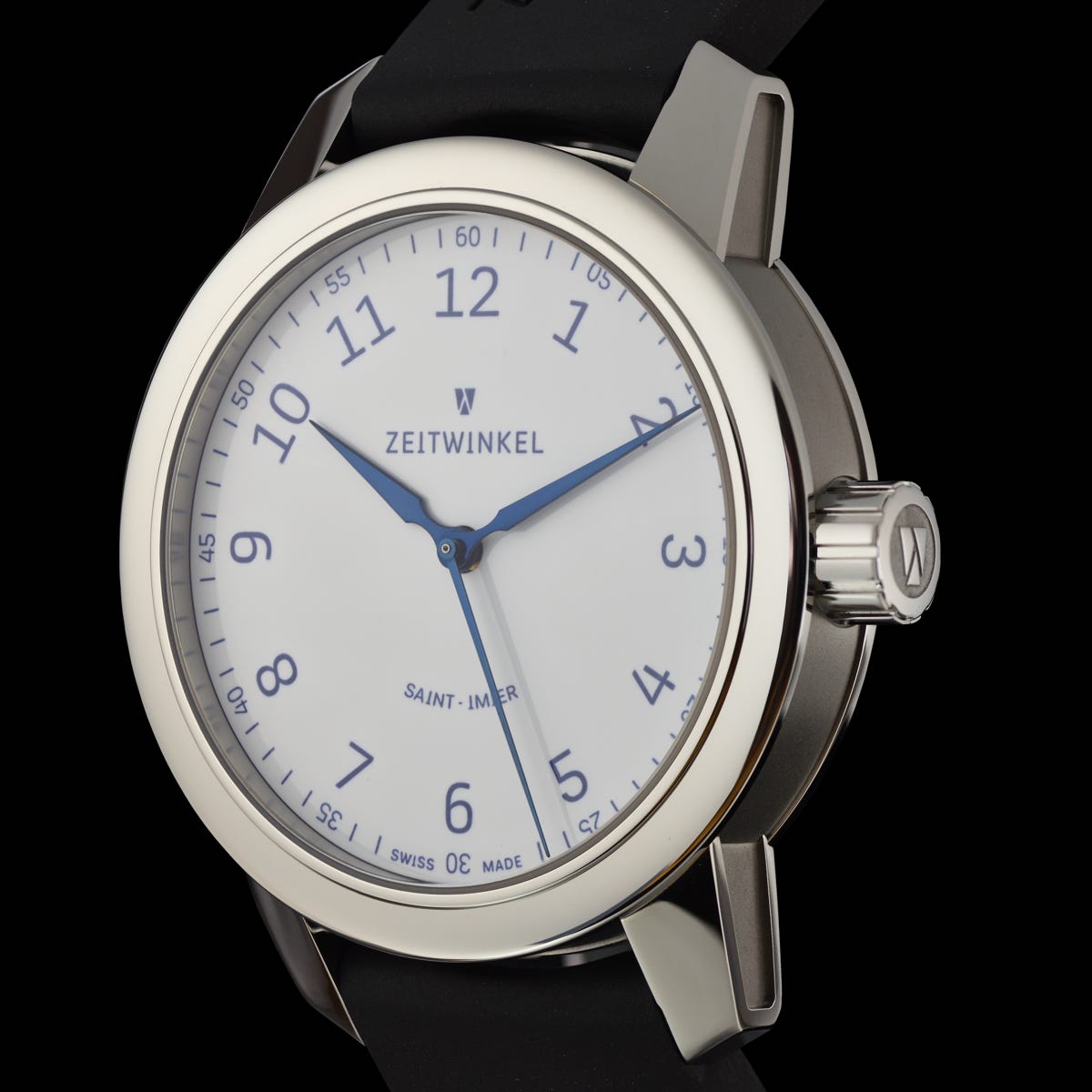 Zeitwinkel 082º Email Grand Feu (Pre-Order - Built to Order)