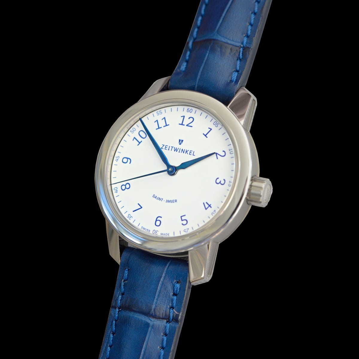 Zeitwinkel 082º Email Grand Feu (Pre-Order - Built to Order)