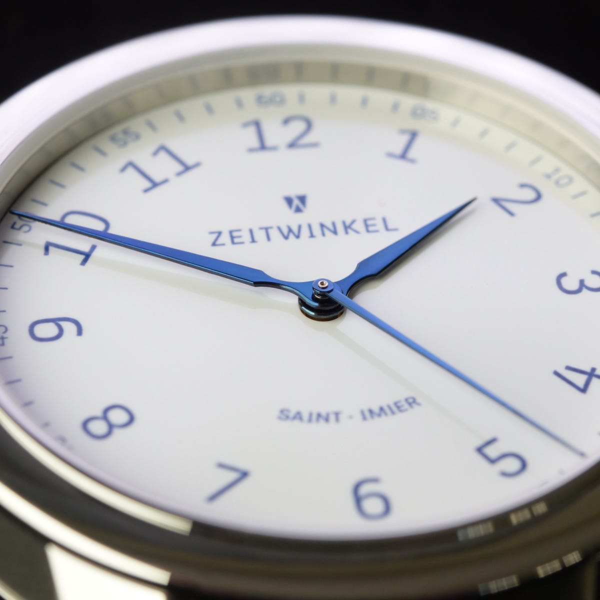 Zeitwinkel 082º Email Grand Feu (Pre-Order - Built to Order)